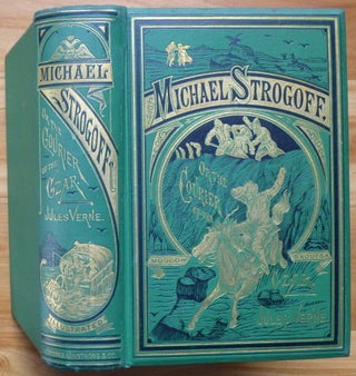 Item #10570 MICHAEL STROGOFF, Jules Verne