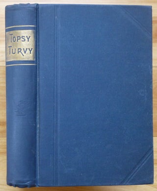 Item #10619 TOPSY TURVY. Jules Verne