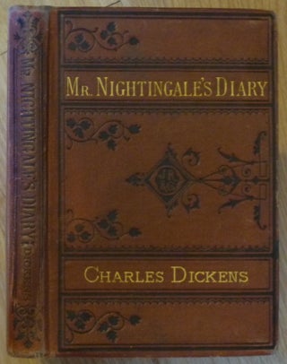 MR. NIGHTINGALE'S DIARY: A Farce in One Act.