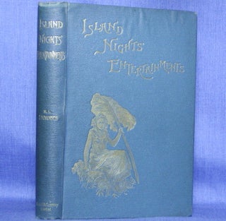 Item #11955 ISLAND NIGHTS' ENTERTAINMENTS. Robert Louis Stevenson