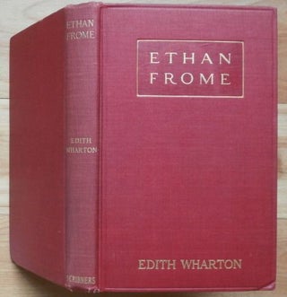 Item #12604 ETHAN FROME. Edith Wharton