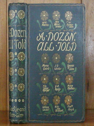 Item #12654 A DOZEN ALL TOLD. G. A Henty