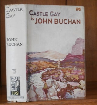 Item #12889 CASTLE GAY. John Buchan
