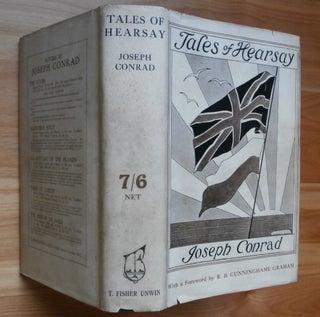 Item #12993 TALES OF HEARSAY. Joseph Conrad