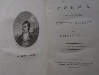 POEMS, Chiefly in the Scottish Dialect. The Third Edition.
