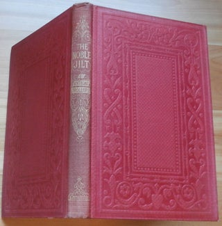 Item #13580 THE NOBLE JILT. A Comedy. Anthony Trollope