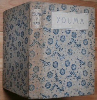 Item #13702 YOUMA. The Story of a West-Indian Slave. Lafcadio Hearn