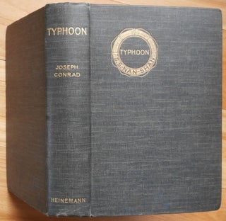 Item #13709 TYPHOON and Other Stories. Joseph Conrad