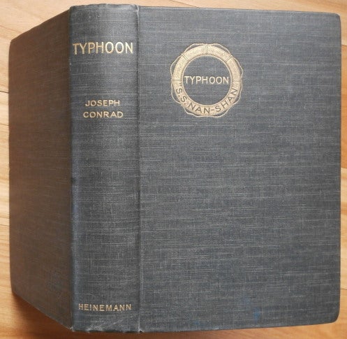 Item #13709 TYPHOON and Other Stories. Joseph Conrad.