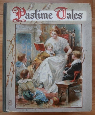 Item #13758 "Little Mistress Valentia" -- in Nister's PASTIME TALES. G. A. Henty