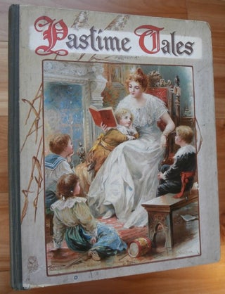 "Little Mistress Valentia" -- in Nister's PASTIME TALES.