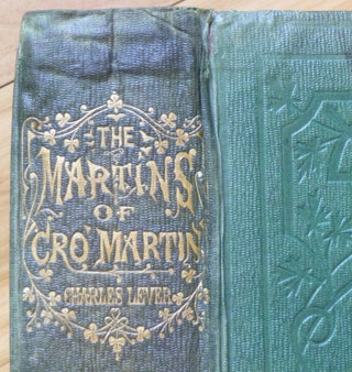 THE MARTINS OF CRO' MARTIN.