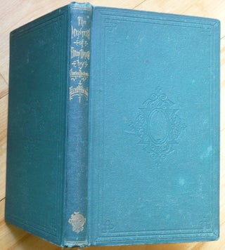 Item #14310 THE MYSTERY OF EDWIN DROOD, and Some Uncollected Pieces. Charles Dickens