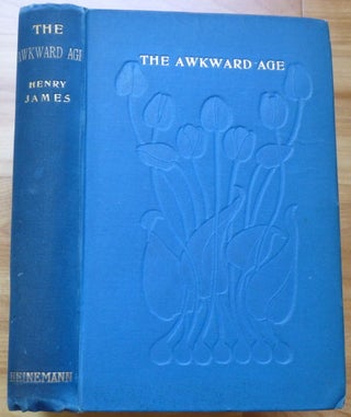 Item #14367 THE AWKWARD AGE. Henry James