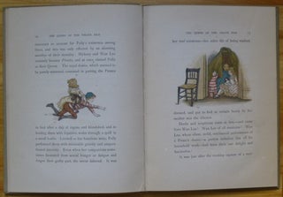 THE QUEEN OF THE PIRATE ISLE. Illustrated by Kate Greenaway.