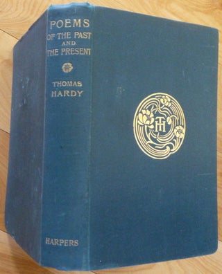 POEMS OF THE PAST AND THE PRESENT.