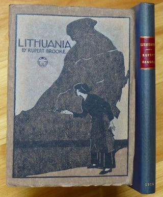 Item #14541 LITHUANIA. A Drama in one act. Rupert Brooke