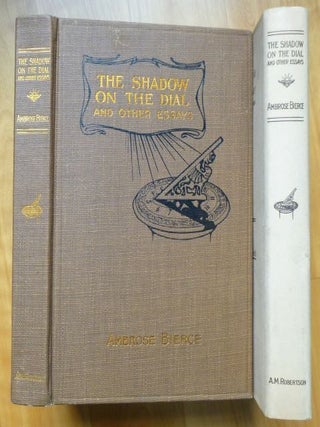 THE SHADOW ON THE DIAL and Other Essays.
