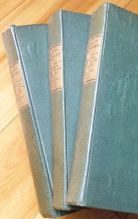QUENTIN DURWARD. In Three Volumes.