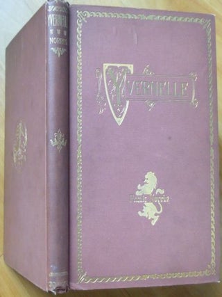 YVERNELLE. A Legend of Feudal France.
