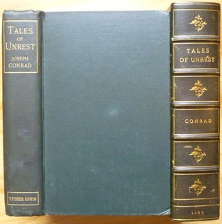 Item #14898 TALES OF UNREST. Joseph Conrad