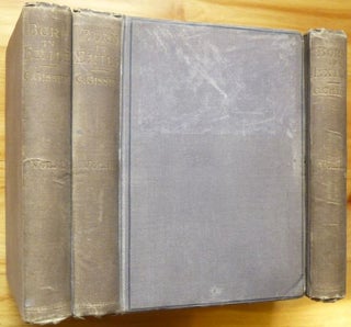 Item #14900 BORN IN EXILE. A Novel. In Three Volumes. George Gissing