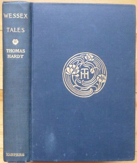 Item #14929 WESSEX TALES. Thomas Hardy.