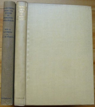 SELECTIONS FROM THE POEMS OF DOROTHY WELLESLEY.