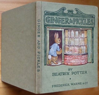 Item #15054 GINGER & PICKLES. Beatrix Potter