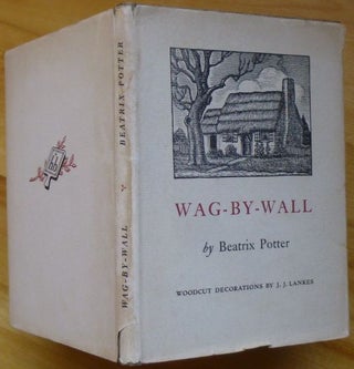 Item #15069 WAG-BY-WALL. Beatrix Potter