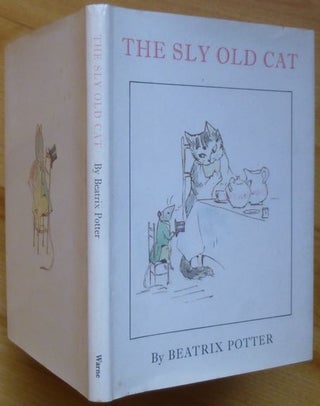 Item #15071 THE SLY OLD CAT. Beatrix Potter