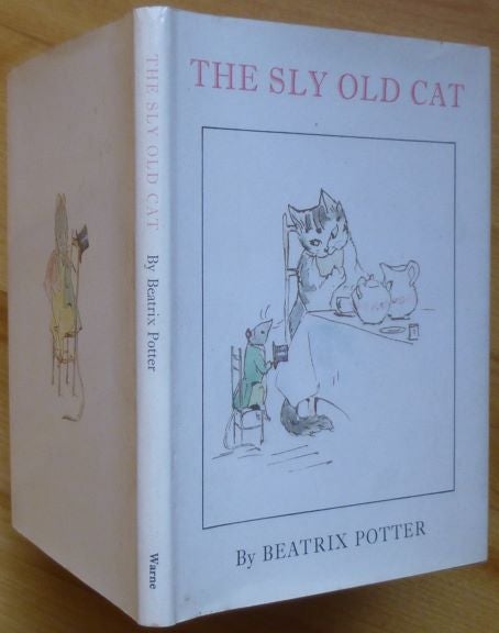 Item #15071 THE SLY OLD CAT. Beatrix Potter.