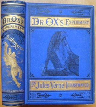 Item #15090 DR. OX'S EXPERIMENT, and other Stories. Jules Verne