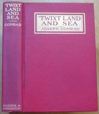 Item #15120 'TWIXT LAND AND SEA. Joseph Conrad