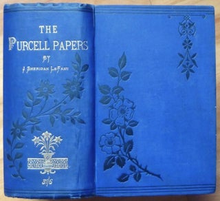 Item #15121 THE PURCELL PAPERS. In Three Volumes [in one]. J. Sheridan Le Fanu