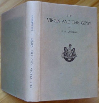 Item #15137 THE VIRGIN AND THE GIPSY. D. H. Lawrence