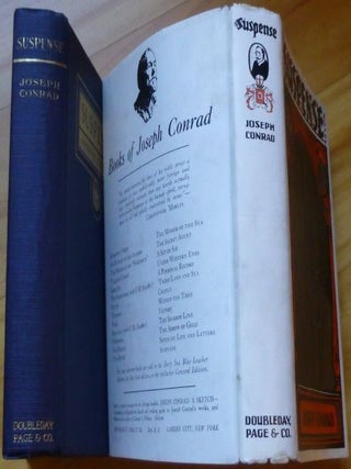 SUSPENSE. A Napoleonic Novel.
