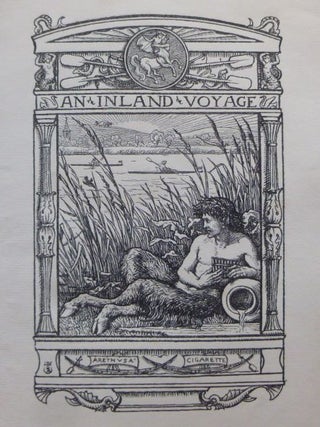 AN INLAND VOYAGE.
