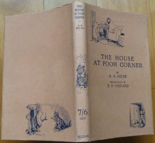 THE HOUSE AT POOH CORNER.