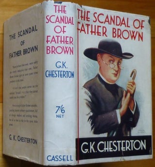 THE SCANDAL OF FATHER BROWN.