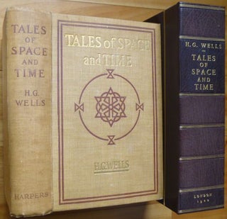 TALES OF SPACE AND TIME.
