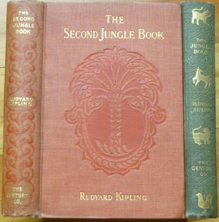 THE JUNGLE BOOK / THE SECOND JUNGLE BOOK.