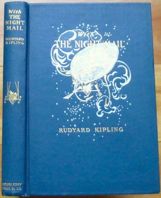 Item #15241 WITH THE NIGHT MAIL. A Story of 2000 A.D. Rudyard Kipling