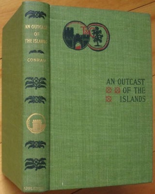 Item #15269 AN OUTCAST OF THE ISLANDS. Joseph Conrad