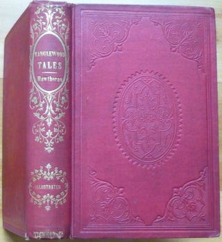 Item #15286 TANGLEWOOD TALES, for Girls and Boys;. Nathaniel Hawthorne