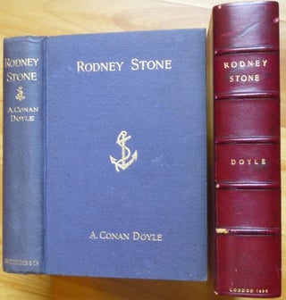 Item #15344 RODNEY STONE. A. Conan Doyle
