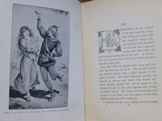 THE MONK AND THE HANGMAN'S DAUGHTER.