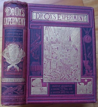Item #15475 DR. OX'S EXPERIMENT, and other Stories. Jules Verne