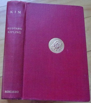 Item #15481 KIM. Rudyard Kipling