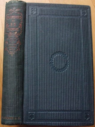 Item #15539 EXCURSIONS. Henry Thoreau, avid